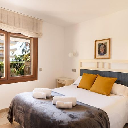 Apartaments Maritim Torre Valentina Sant Antoni De Calonge Buitenkant foto