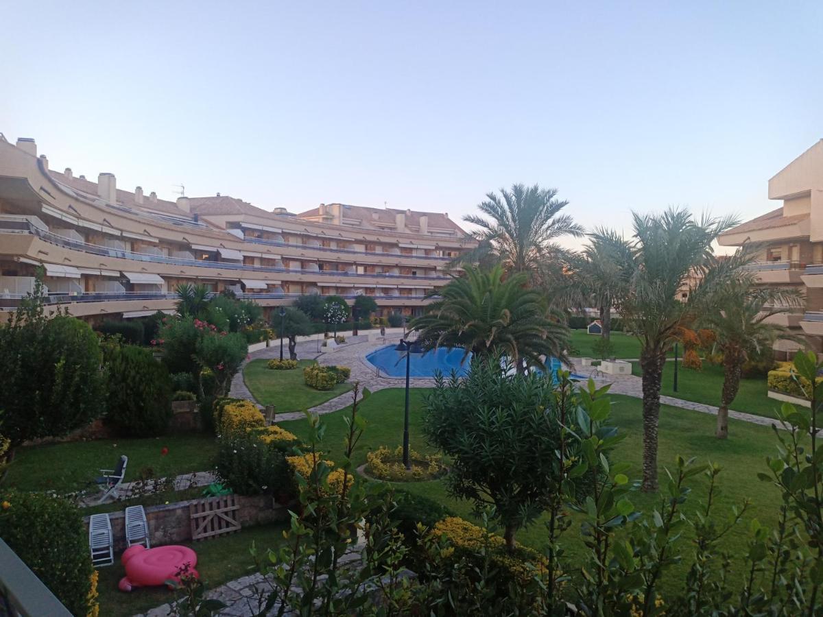 Apartaments Maritim Torre Valentina Sant Antoni De Calonge Buitenkant foto
