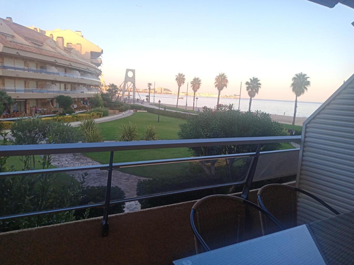 Apartaments Maritim Torre Valentina Sant Antoni De Calonge Buitenkant foto