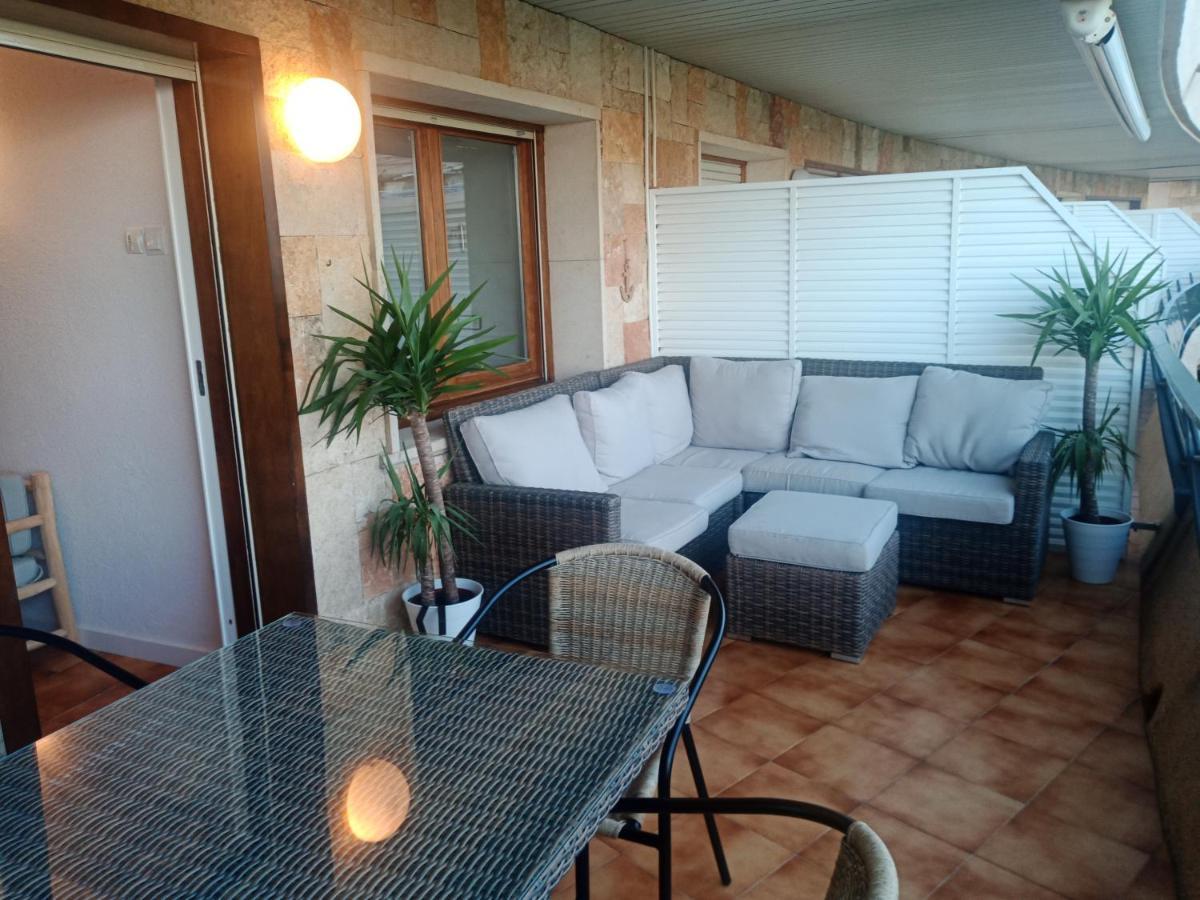 Apartaments Maritim Torre Valentina Sant Antoni De Calonge Buitenkant foto