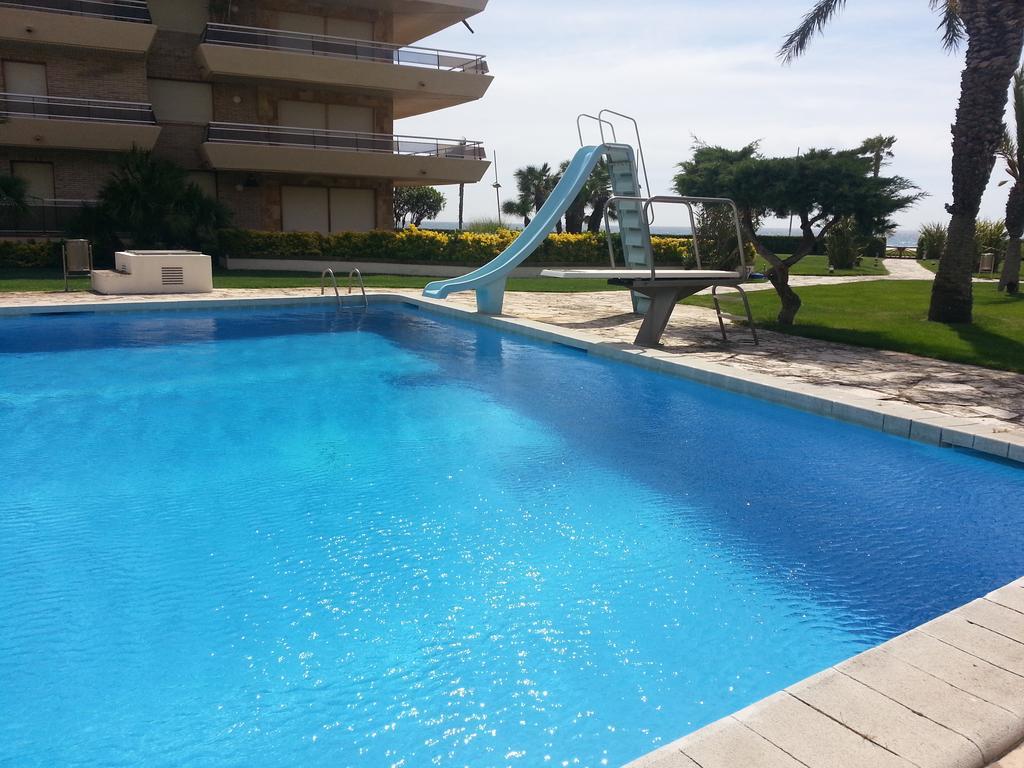 Apartaments Maritim Torre Valentina Sant Antoni De Calonge Kamer foto