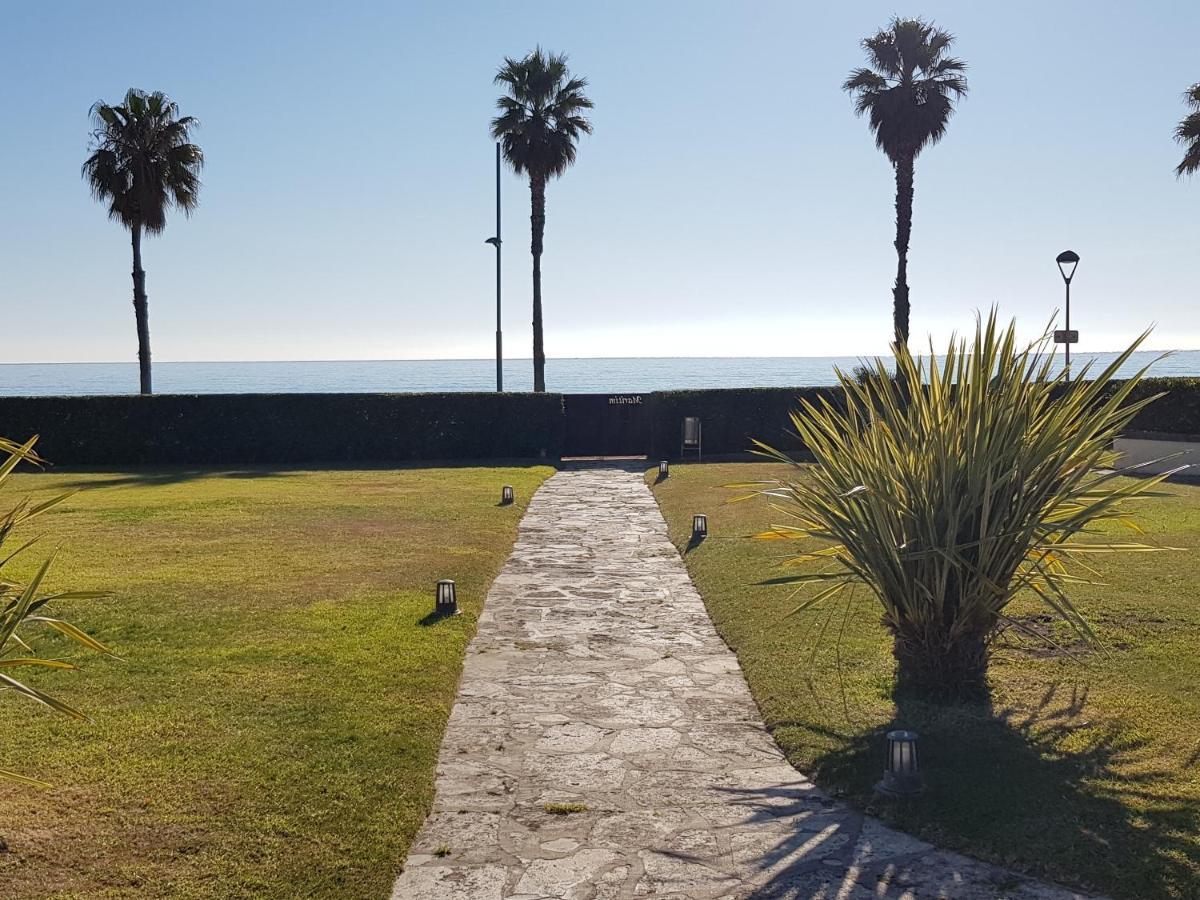 Apartaments Maritim Torre Valentina Sant Antoni De Calonge Buitenkant foto