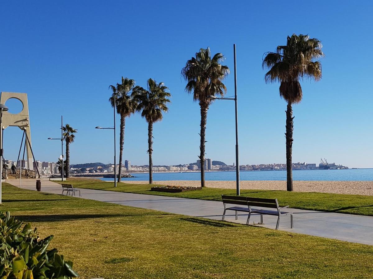 Apartaments Maritim Torre Valentina Sant Antoni De Calonge Buitenkant foto