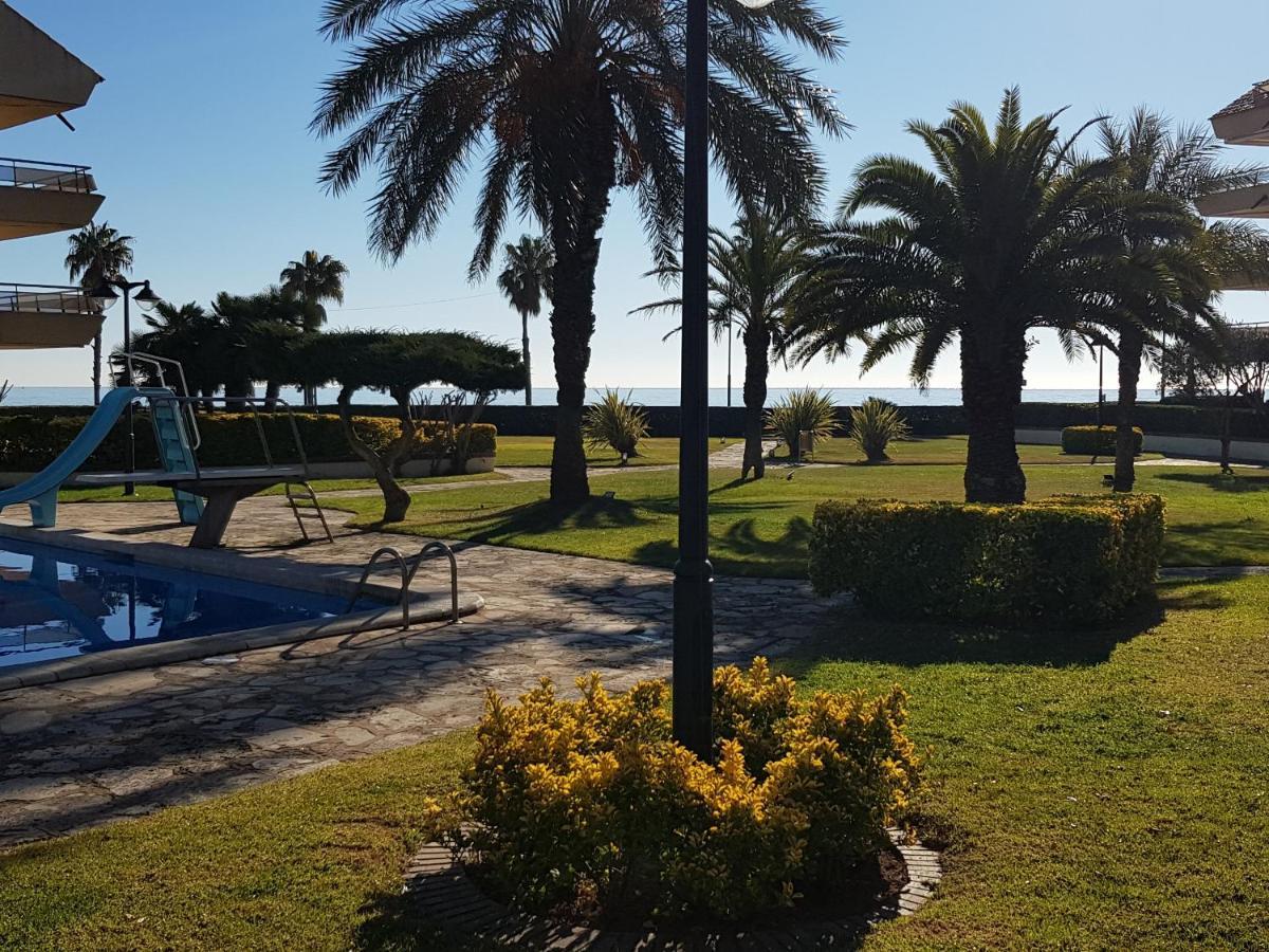 Apartaments Maritim Torre Valentina Sant Antoni De Calonge Buitenkant foto