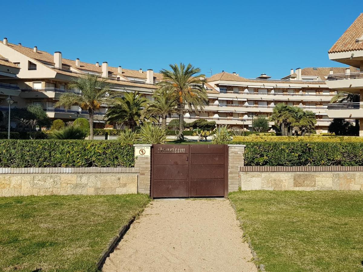 Apartaments Maritim Torre Valentina Sant Antoni De Calonge Buitenkant foto