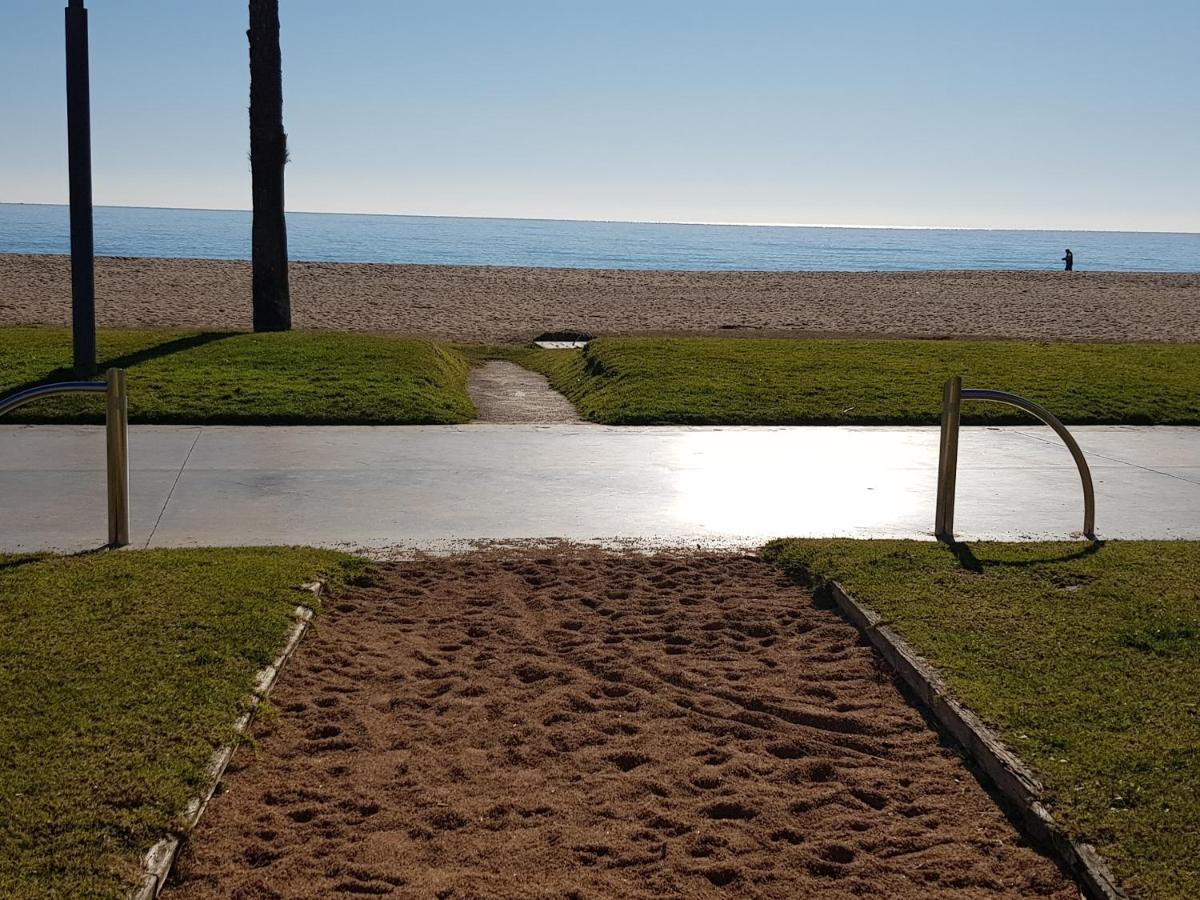 Apartaments Maritim Torre Valentina Sant Antoni De Calonge Buitenkant foto