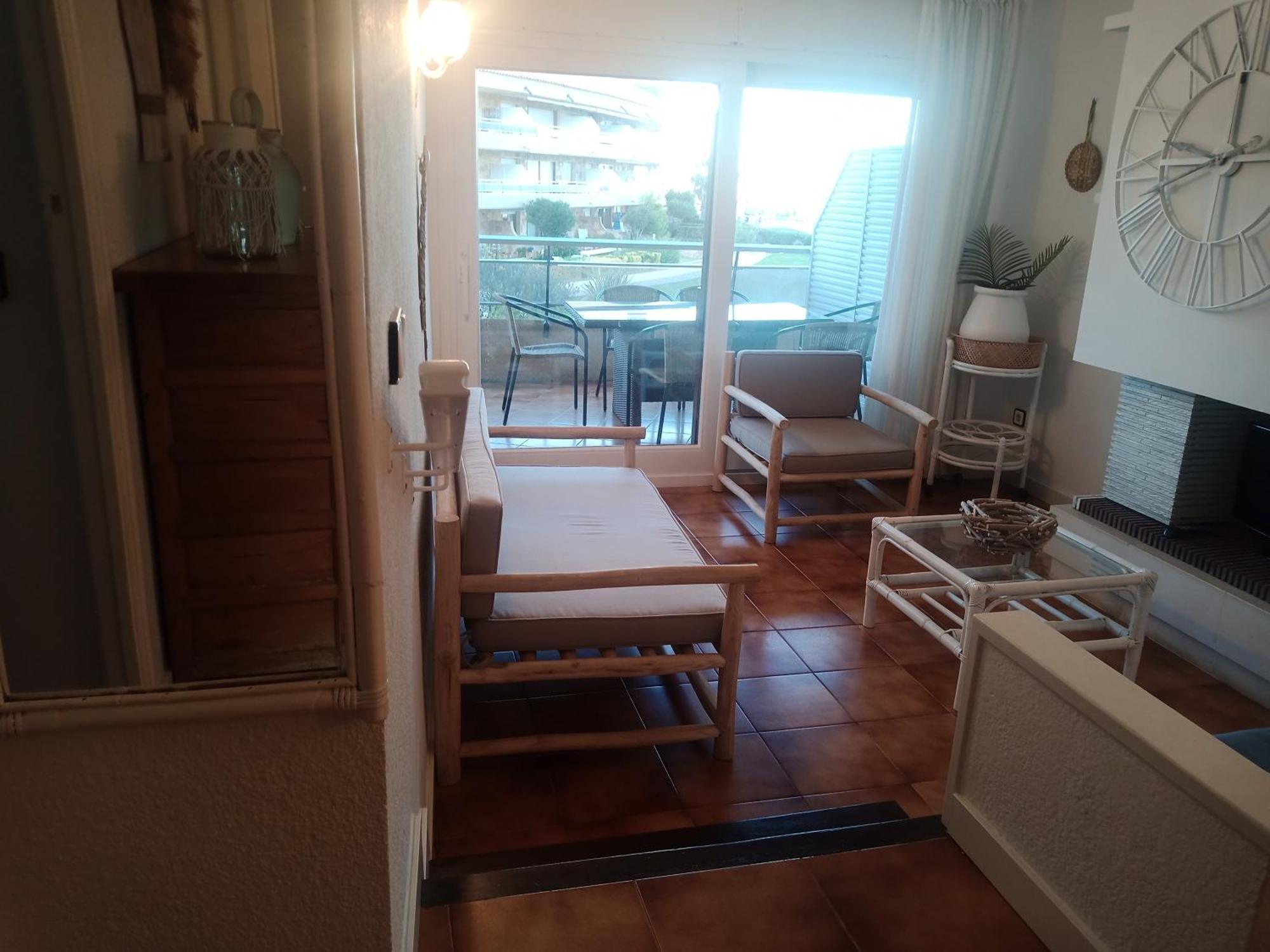 Apartaments Maritim Torre Valentina Sant Antoni De Calonge Kamer foto