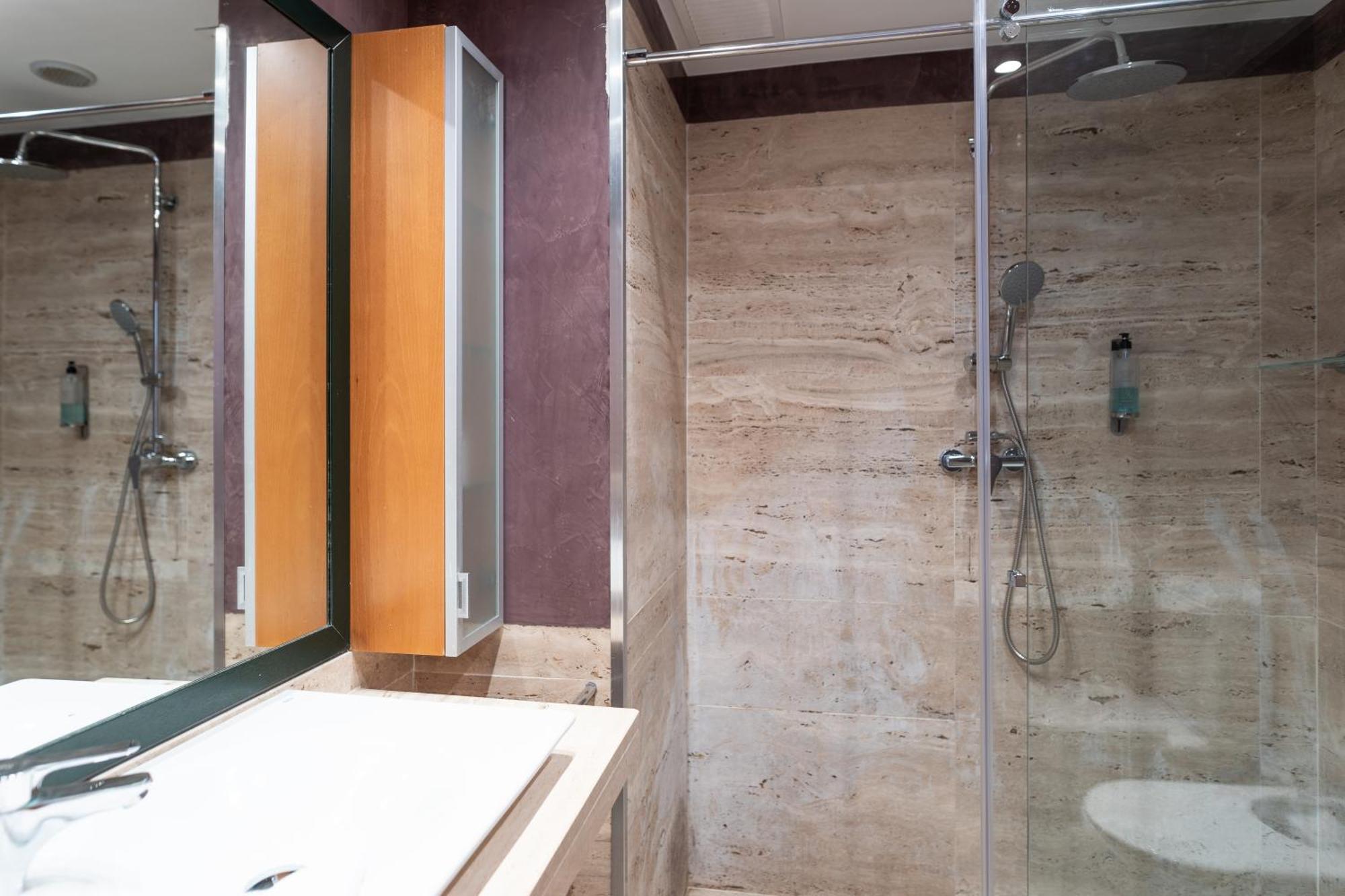 Apartaments Maritim Torre Valentina Sant Antoni De Calonge Buitenkant foto