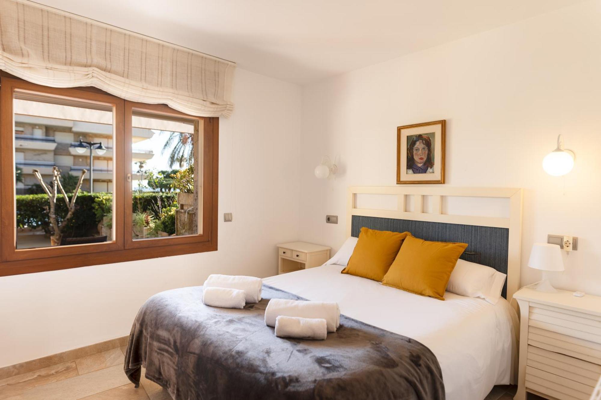 Apartaments Maritim Torre Valentina Sant Antoni De Calonge Buitenkant foto