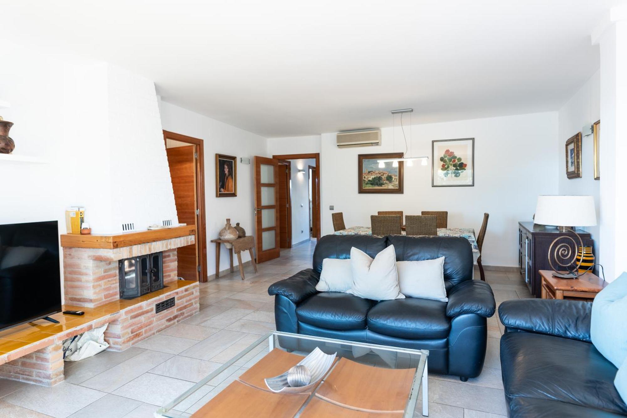 Apartaments Maritim Torre Valentina Sant Antoni De Calonge Buitenkant foto