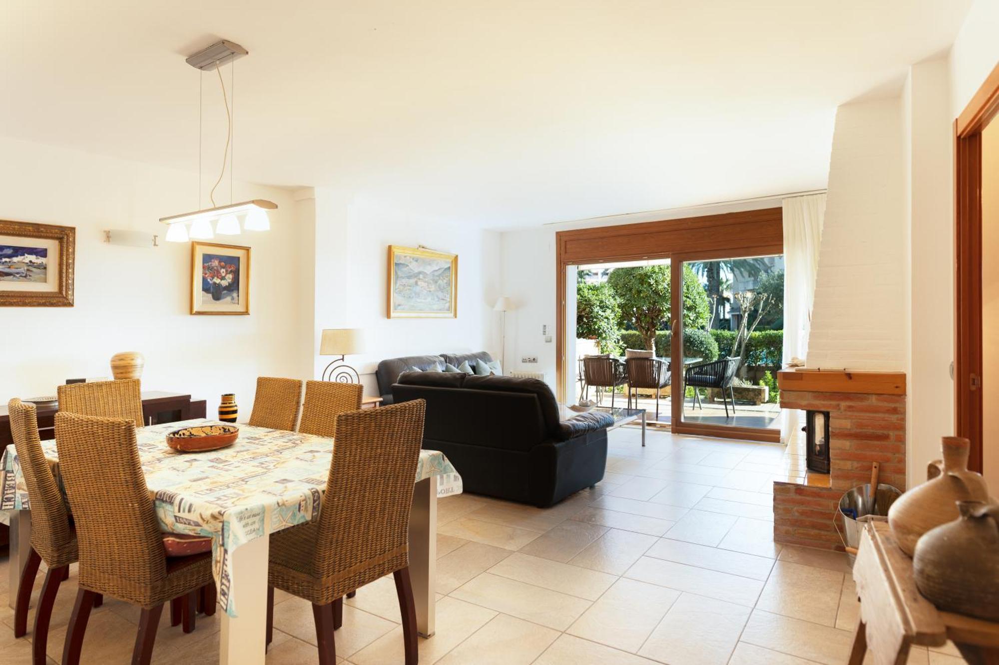 Apartaments Maritim Torre Valentina Sant Antoni De Calonge Buitenkant foto