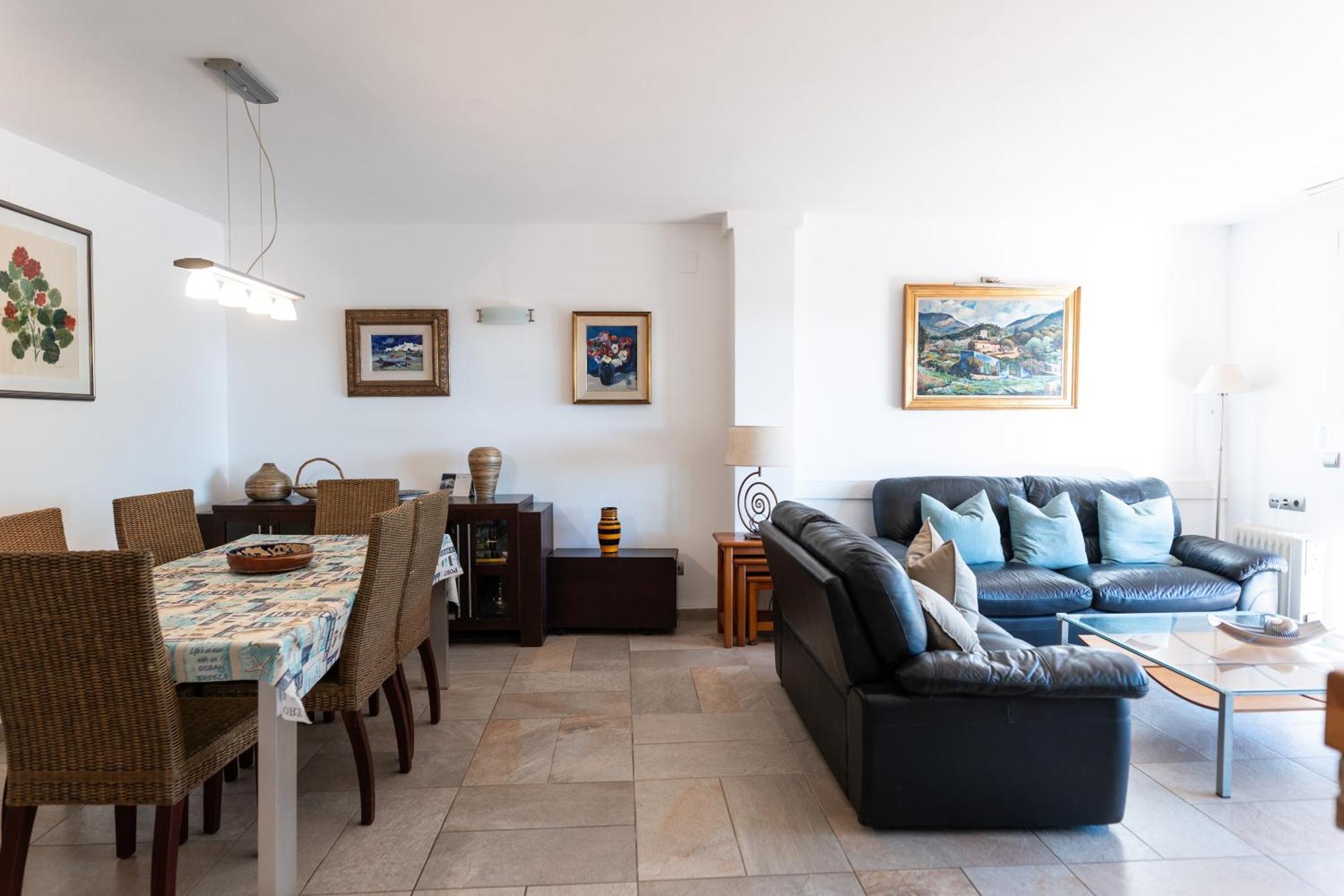 Apartaments Maritim Torre Valentina Sant Antoni De Calonge Buitenkant foto
