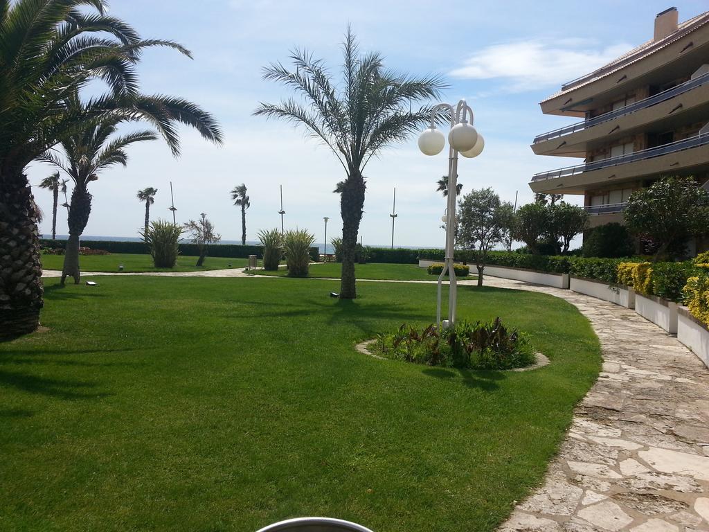 Apartaments Maritim Torre Valentina Sant Antoni De Calonge Kamer foto