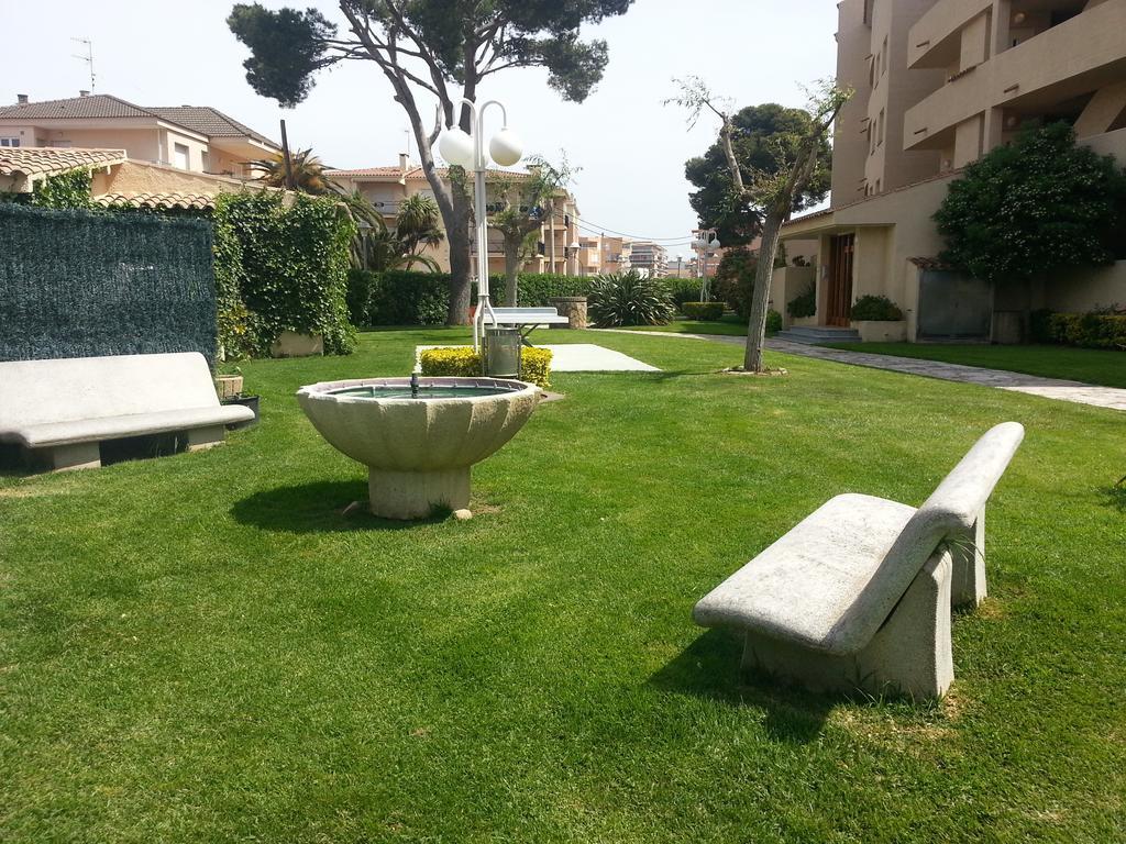 Apartaments Maritim Torre Valentina Sant Antoni De Calonge Kamer foto