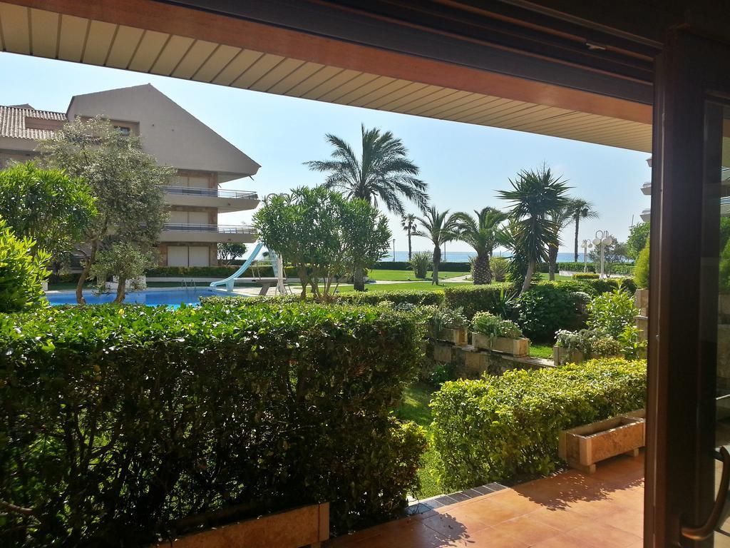 Apartaments Maritim Torre Valentina Sant Antoni De Calonge Kamer foto