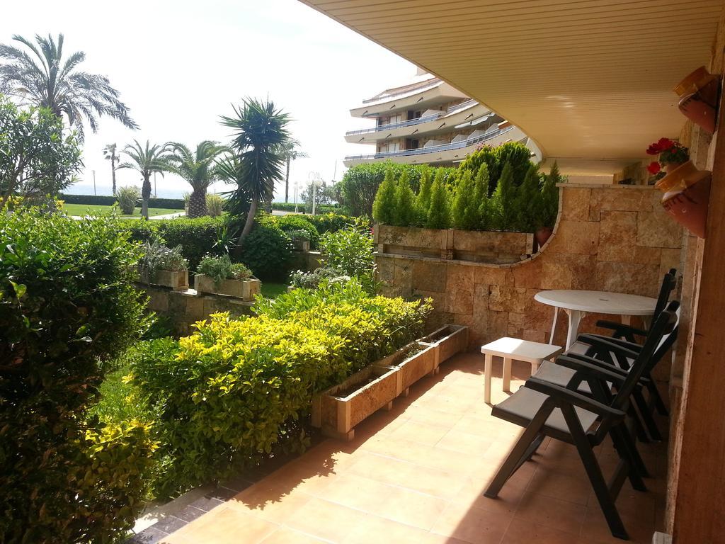 Apartaments Maritim Torre Valentina Sant Antoni De Calonge Kamer foto