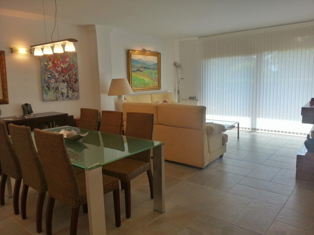 Apartaments Maritim Torre Valentina Sant Antoni De Calonge Kamer foto