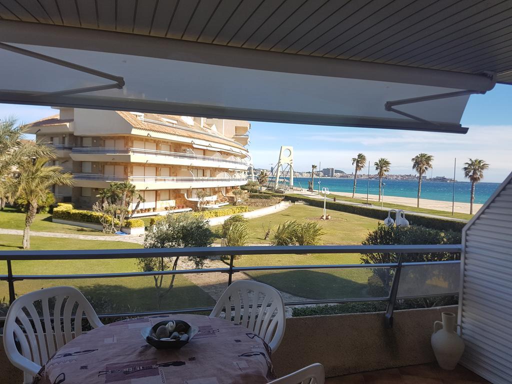 Apartaments Maritim Torre Valentina Sant Antoni De Calonge Buitenkant foto